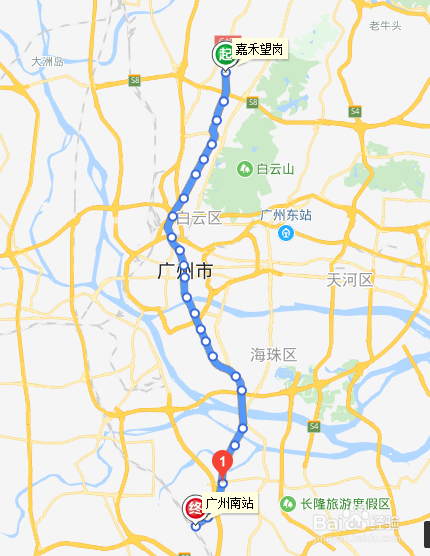 广州地铁23号线最新线路图揭秘，线路走向与影响分析