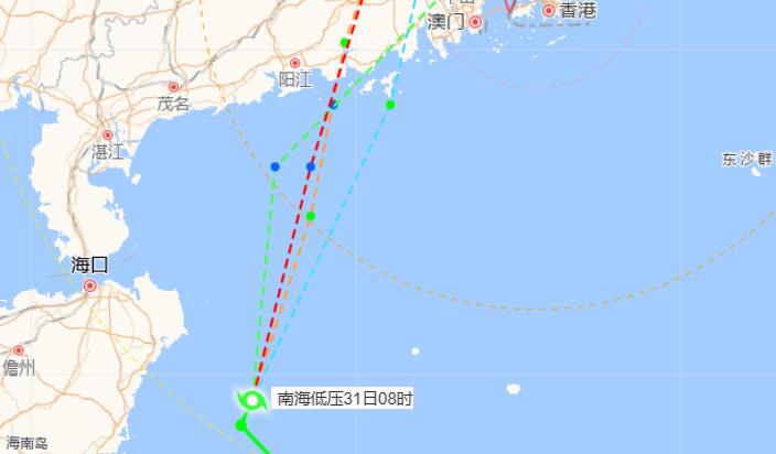 深圳台风最新动态及应对措施全面更新