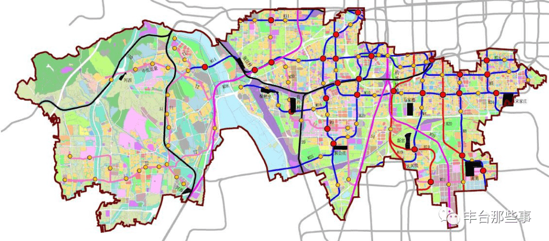 丰台区最新规划揭晓，塑造未来城市崭新面貌