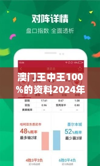 2024澳门王中王100%期期中,数据说明解析_苹果版31.147