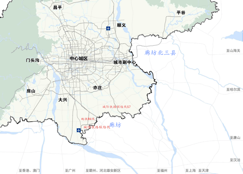 平谷轨道交通最新动态，未来交通蓝图逐步明朗