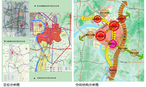 株洲芦淞区规划新动向，现代化城市新标杆打造启动