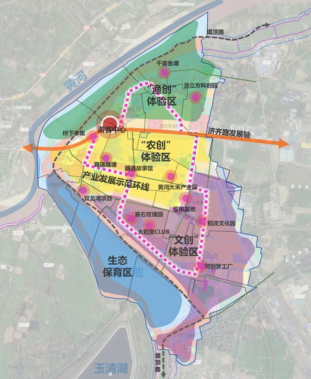 章丘市农业农村局最新发展规划概览