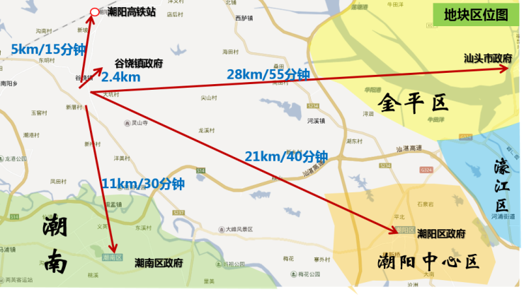 谷饶镇最新项目，地区发展的强大引擎驱动力