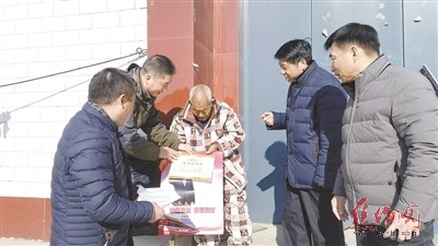 马村区教育局领导团队改革实践与教育改革新篇章