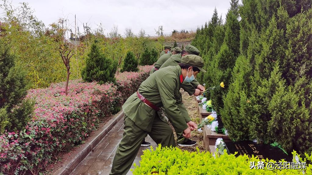 泾阳县退役军人事务局构建荣誉体系与就业服务网络，促进退役军人全面发展