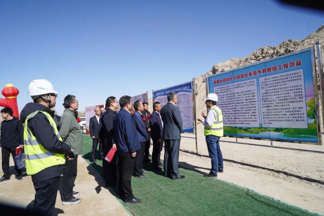 于田县水利局推动水利建设，助力县域经济发展新闻速递