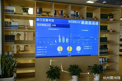 滨江区图书馆迈向未来，共创知识共享新纪元发展规划