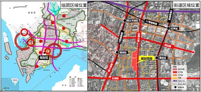 南山街道最新发展规划，塑造未来城市新面貌蓝图