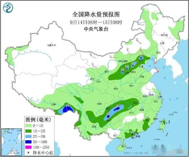 小安乡最新天气预报通知