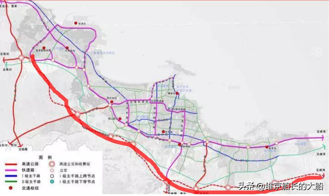 牟平区交通运输局最新发展规划概览