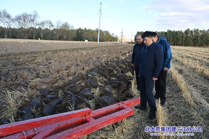 大兴安岭农场宜里农场人事大调整，迈向新篇章的引领者