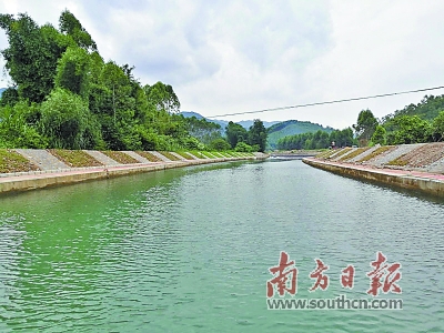 佛冈县水利局新项目启动，推动地方水资源可持续利用的重大举措