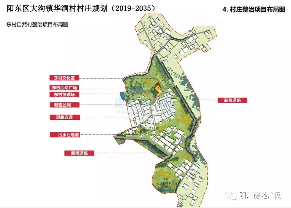 再松村全新发展规划揭秘