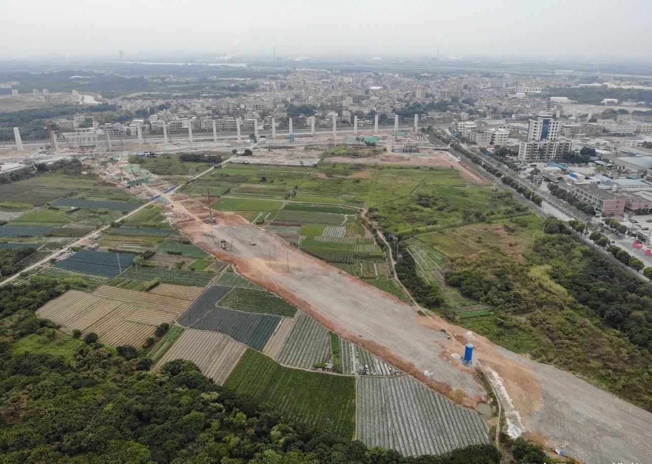 仙城街道最新项目，引领未来城市发展的动力源泉