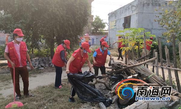 乐东黎族自治县卫生健康局项目最新进展报告