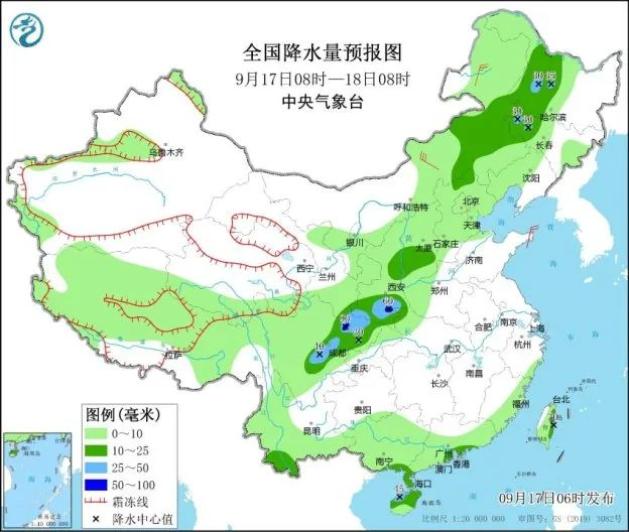 林周县天气预报更新通知