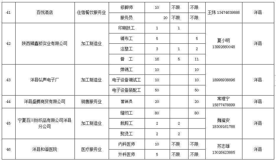 洋县发展和改革局最新招聘信息深度解析