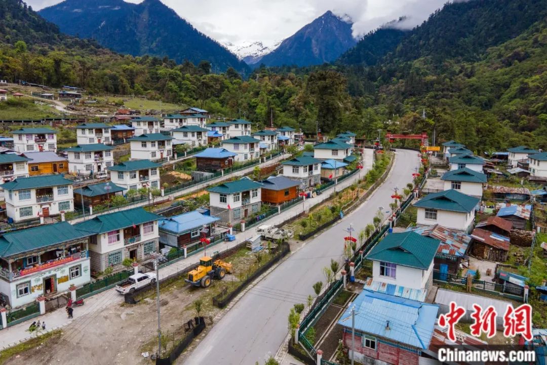 雪嘎村重塑乡村魅力，引领地方发展新项目启动