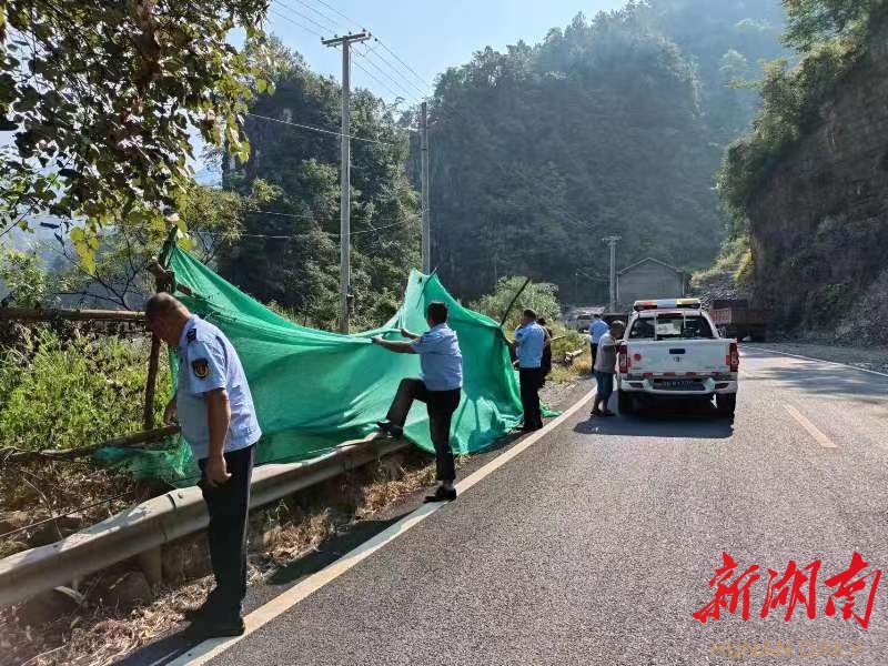 斜滩镇交通状况持续改善，助力地方发展新闻发布