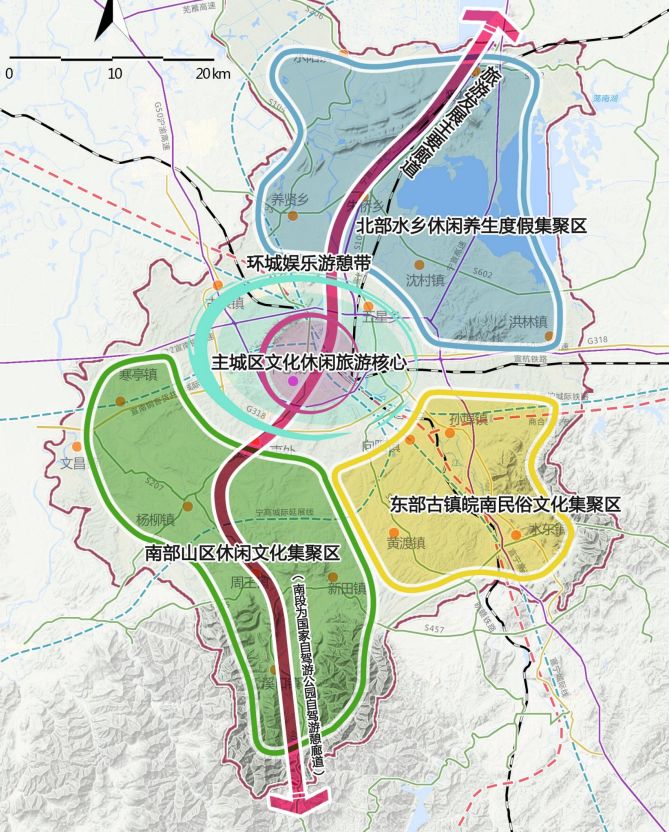 溪口乡最新发展规划，繁荣宜居乡村蓝图揭晓