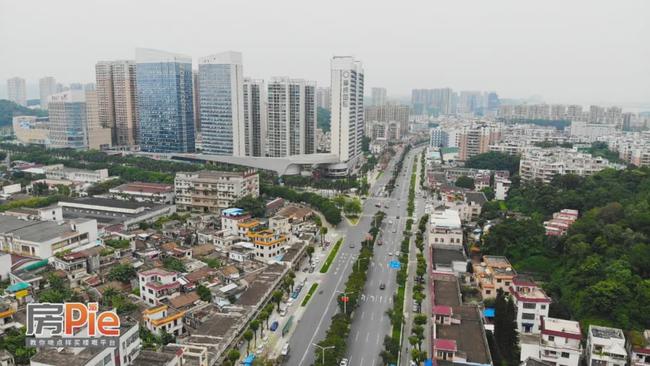 青白石街道重塑城市面貌，推动区域发展新项目启动