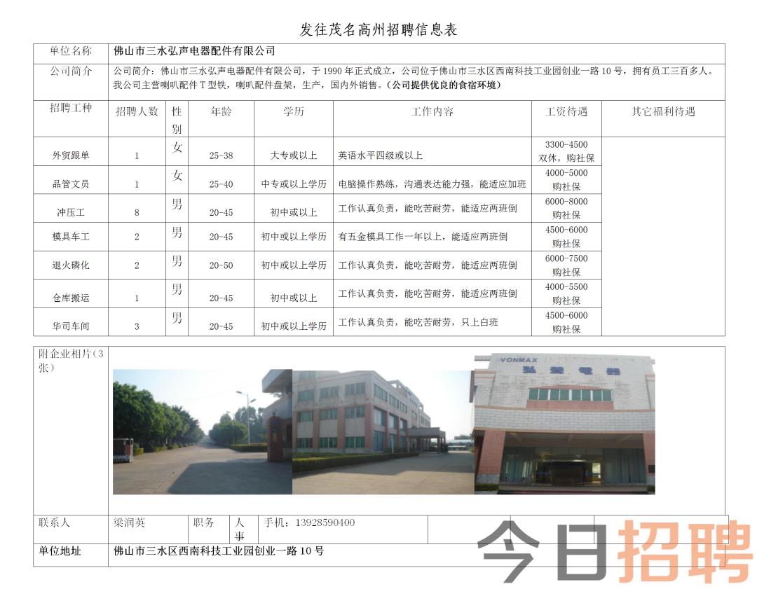 峡山街道最新招聘信息全面解析