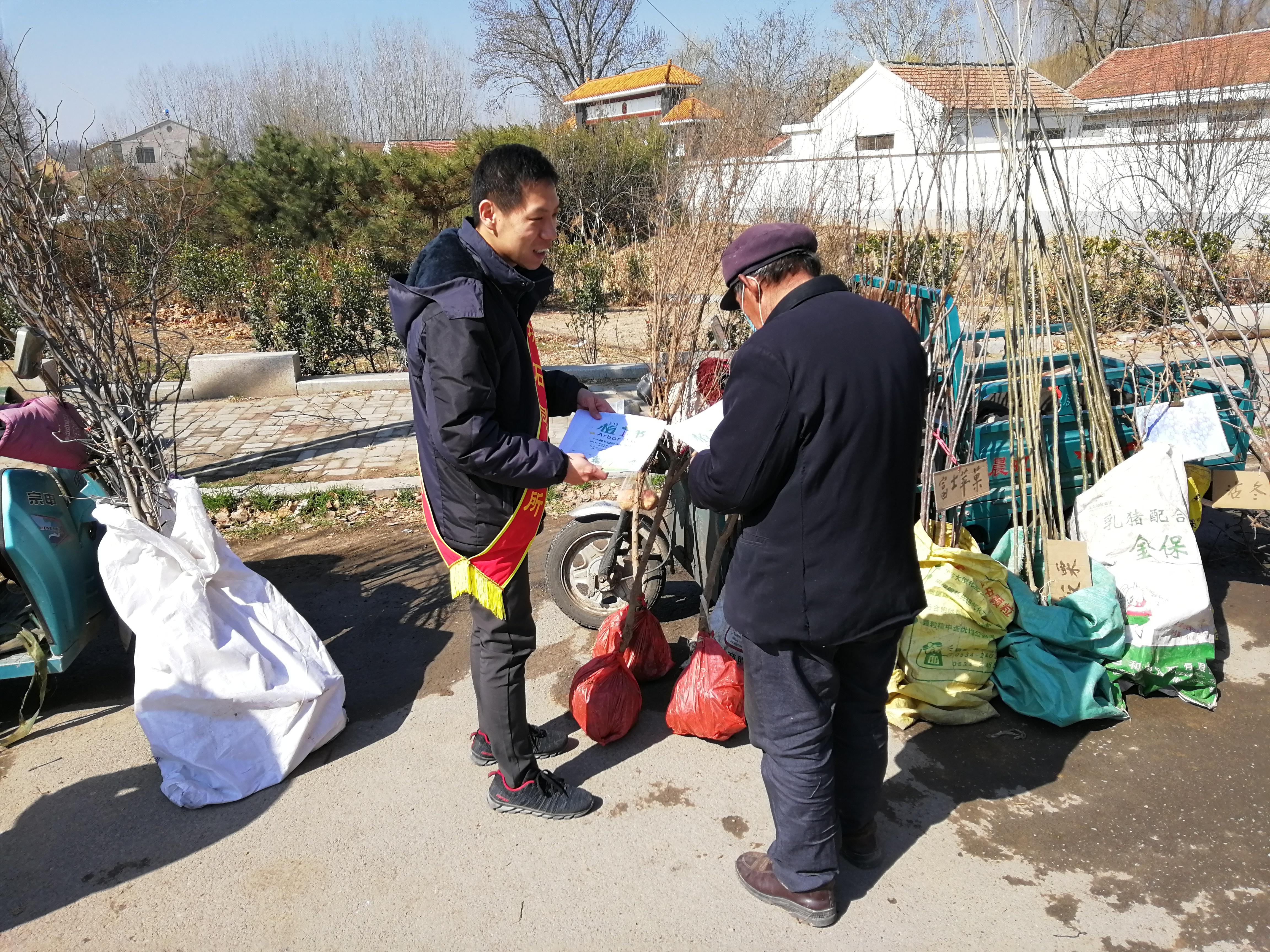 济阳县司法局新项目推动法治建设，深化服务群众工作